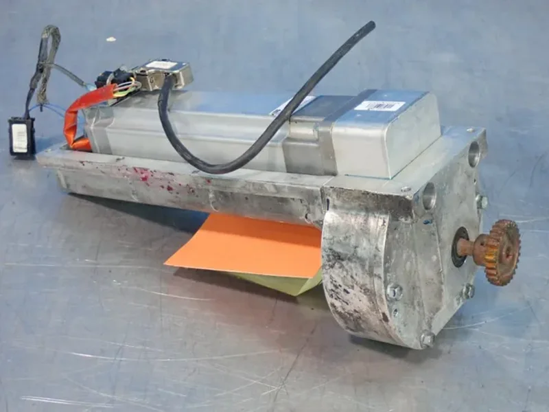 ABB Geared Servo Motor - 3hnm06052-1