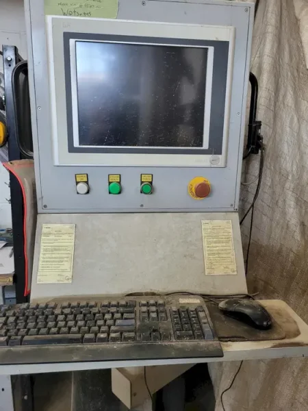 2009 FLOW MACH 2 1313B | Waterjet Cutters