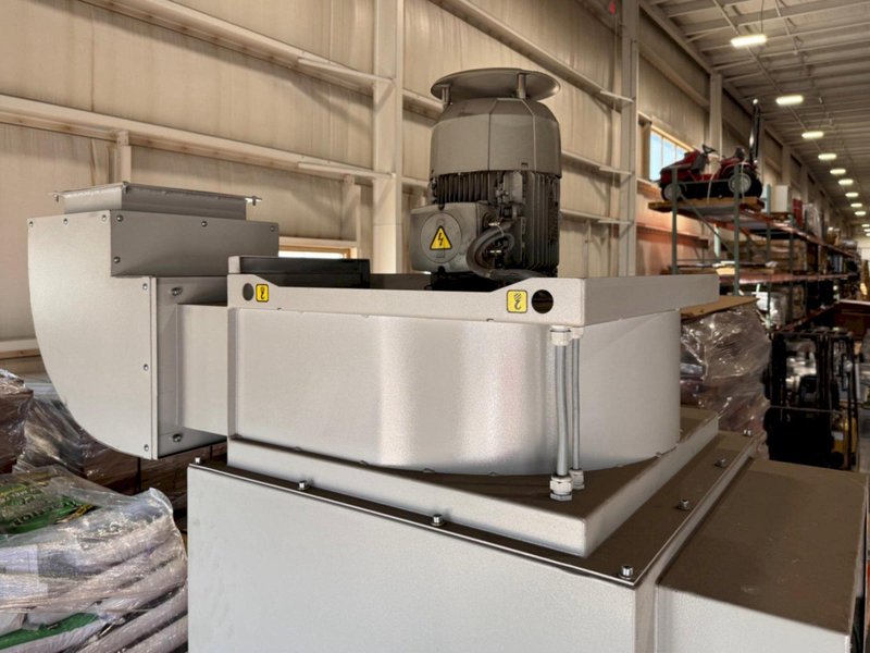 Teka FilterBys Version 3, 4 Filter Cartridge Dust Collector