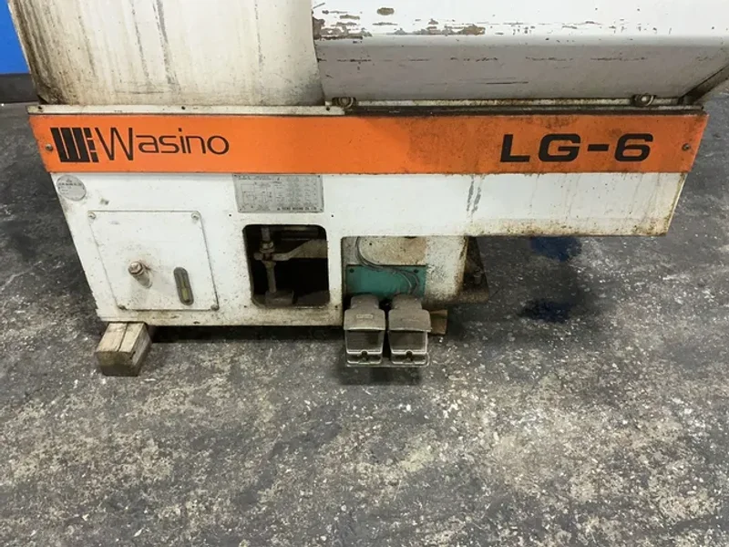 WASINO CNC LATHE  -  LG-6