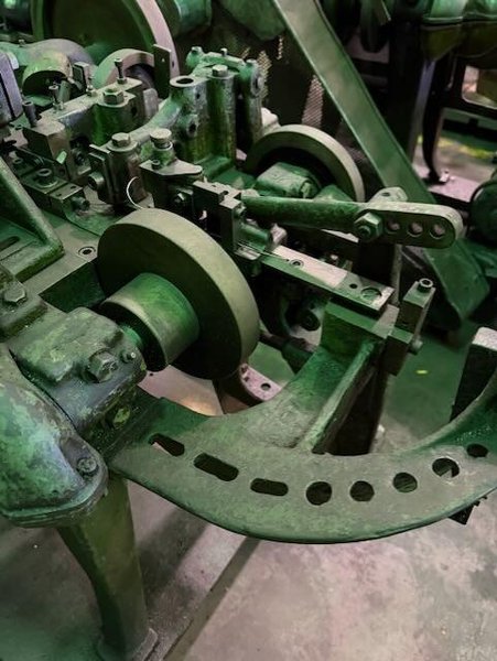 NILSON # S-0 FOURSLIDE MACHINE