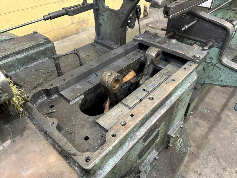 LEWIS MODEL #8F TRAVEL CUT WIRE STRAIGHTENER: STOCK #78955