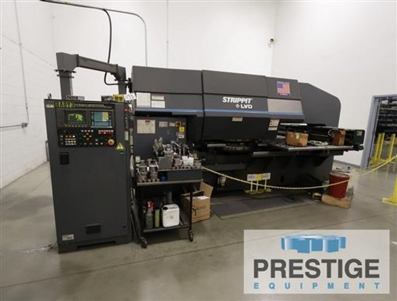 Punches Turret Punch Laser Combination