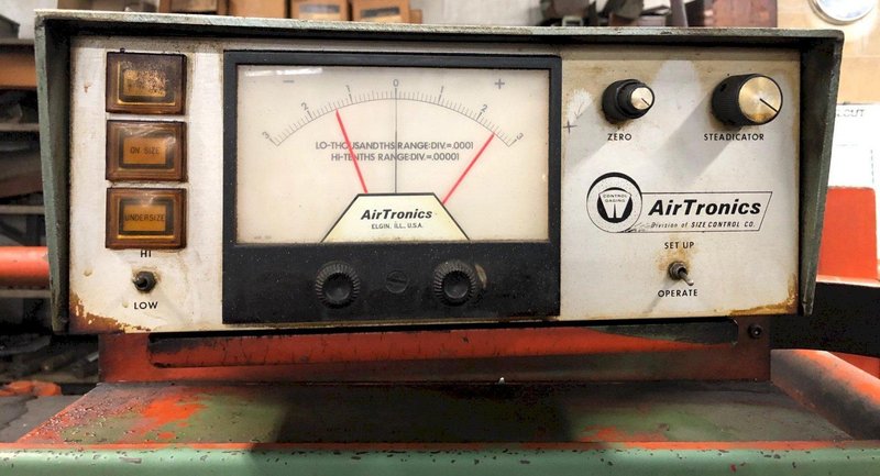 Gardner Horizontal Double Disc Grinder Model SDG 223