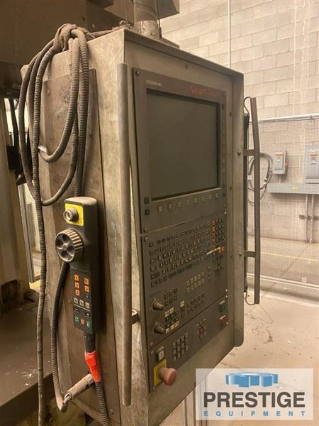 4.33&quot; Union CNC Horizontal Boring Mill