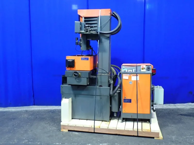 CHARMILLES TECHNOLOGIES 3 KVA CNC ELECTRICAL DISCHARGE MACHINE  -  FORM 20