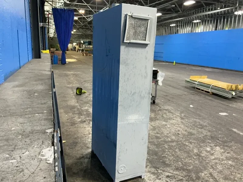 DC DRIVE PANEL