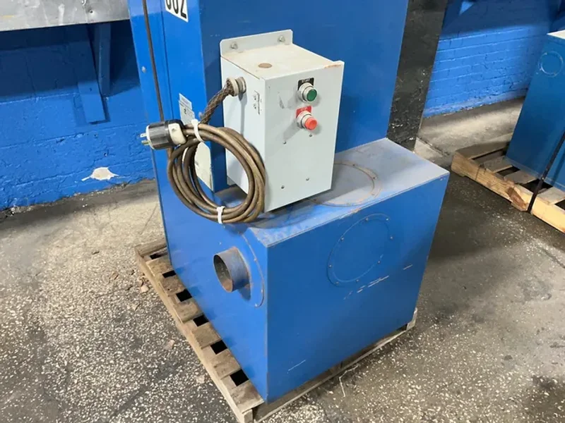 DONALDSON TORIT 1 HP DUST COLLECTOR   -  VS550