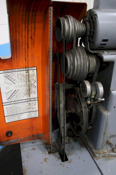 SUNNEN MODEL #MBB-1650  HONE: STOCK #75812