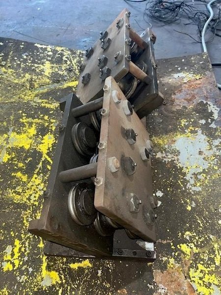 Tube Straightener, 2 Plane, Oak, 0.375" Dia. STOCK# 3505