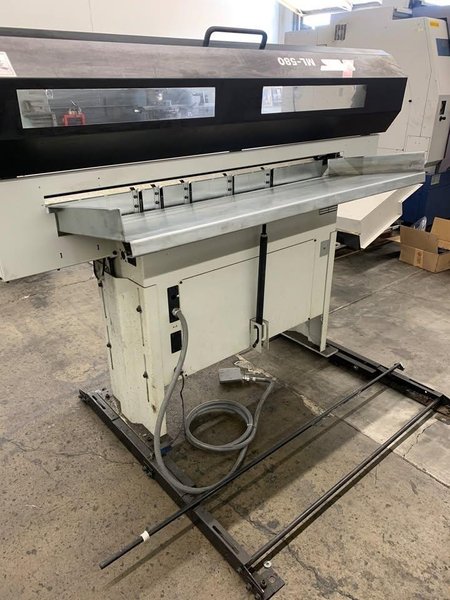 2018 ATS ML-580 BAR LOADER