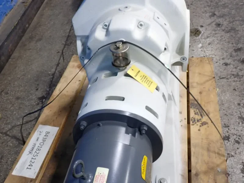 7.5/10 HP PUMP