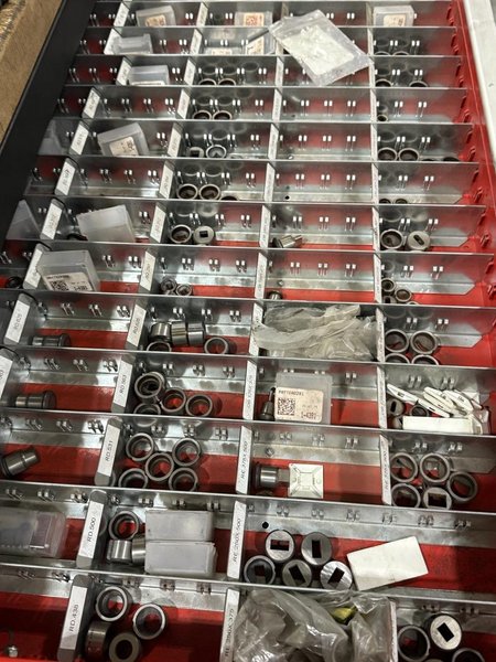 20 Ton LVD Strippit PX 1530 Turret Punch, 2022 – 5′ x 10′