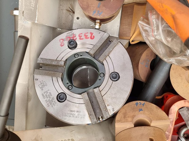 Mazak - Quick Turn Nexus 200-II MS Ø 380 mm CNC