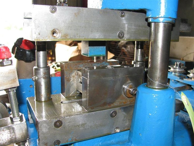 2 POST TISHKEN CUTOFF PRESS:  STOCK #50578