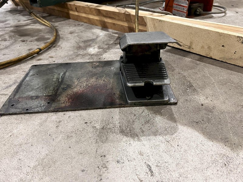 CHIYODA SP-10 TUBE BENDER: STOCK #20127