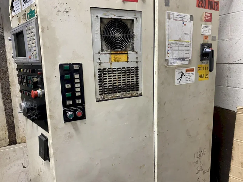 1995 MITSUBISHI MH-5A | Machining Centers, Horizontal