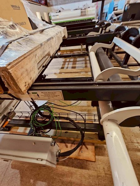 Weinig ValuRip RipMax Rip Saw Automatic Infeed, 2020