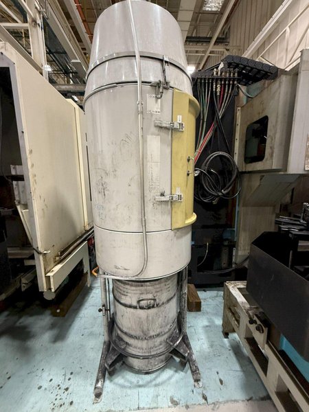 MAKINO E33 GRAPHITE VERTICAL MACHINING CENTER