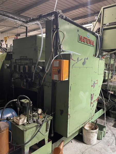 National 750-6 6 DIE COLD PARTSFORMER