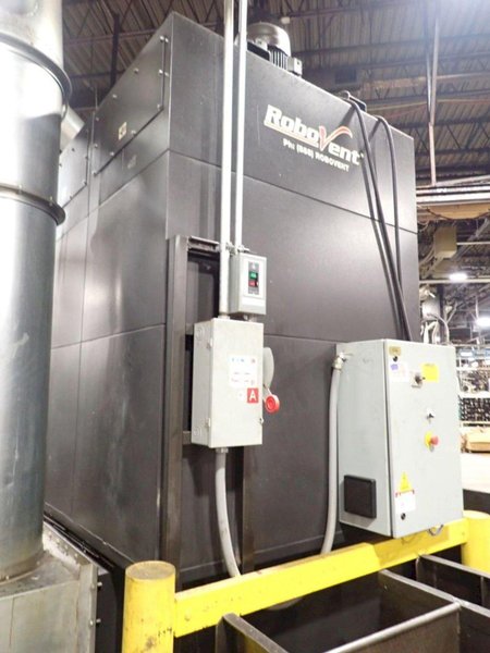 ROBOVENT CLARION OIL MIST COLLECTORS: YOBRO #24287