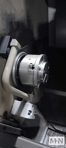 HAAS ST-30 CNC Lathe, 2014