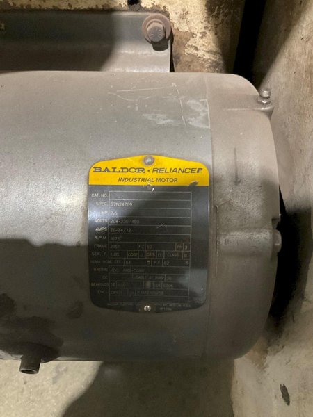 CINCINNATI 1810G SHEAR USED