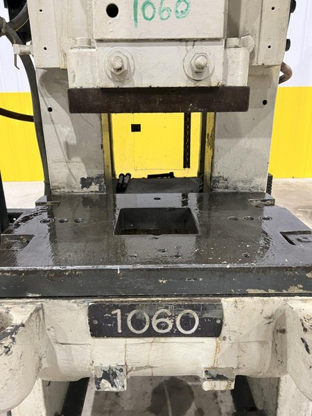 32 TON MINSTER MODEL #4 OBI PRESS, 3" STROKE: STOCK #20189