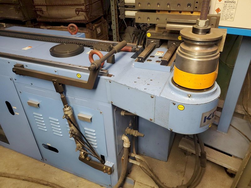 (2001) 2&quot; KEINS MODEL KB-45ND TUBE BENDER. STOCK #0104623.