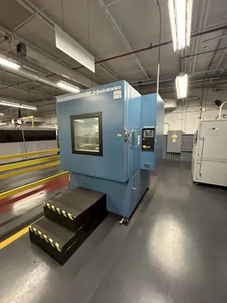 ENVIROTRONICS ET64-H | Environmental Chambers