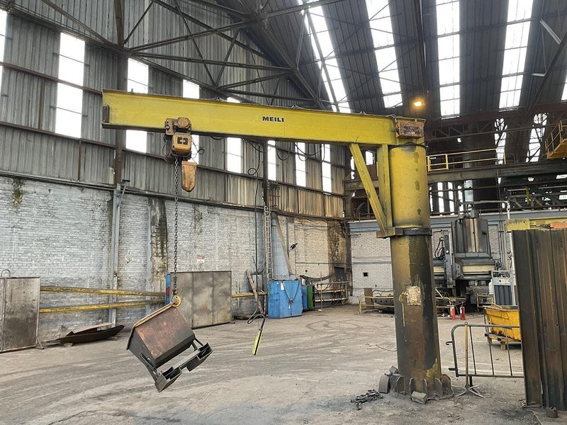 Meili - jib crane 3 ton