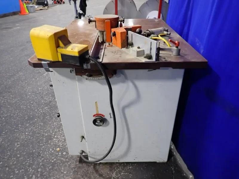 VITAP EDGEBANDER  -  BORDATRICE BC 91A