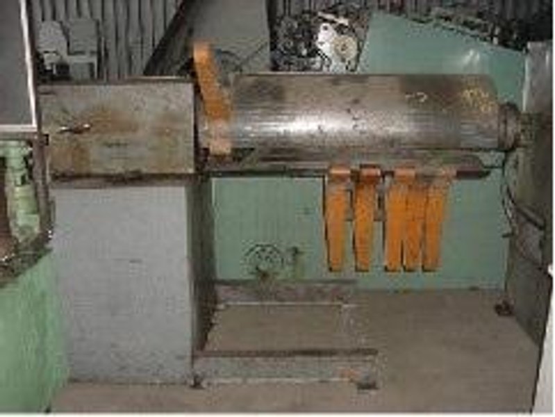 42" x .075 x 7,000# DALLAS CUT TO LENGTH LINE