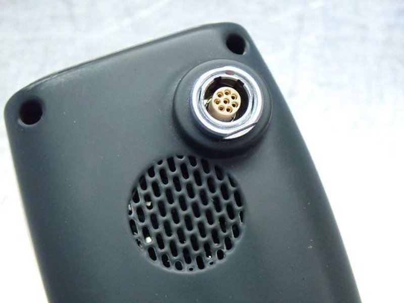 NIKON MODELMAKER MMDX200 HANDHELD LASER SCANNER  -  MMDX200