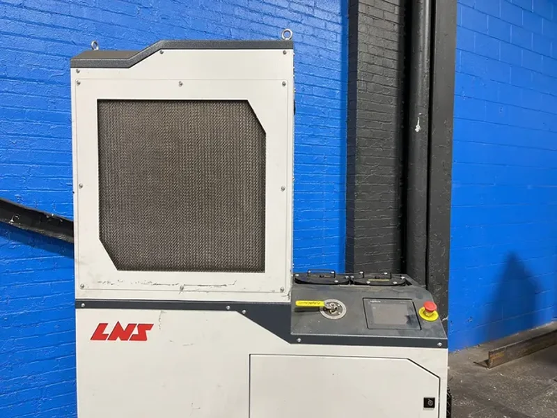 Lns Chipblaster Hpc S-series - Sv-40-8