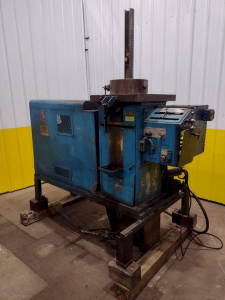 3.5&quot; X 30&quot; MITTS &amp; MERRILL MODEL #6-HFRD-KS HYDRAULIC KEYSEATER: STOCK #19080