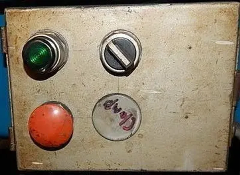 USED 12 STAND CONTOUR MODEL 201210 ROLL FORMER