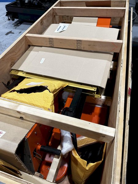 AeroGo 20 Ton Transporter System In Crate, Never Used