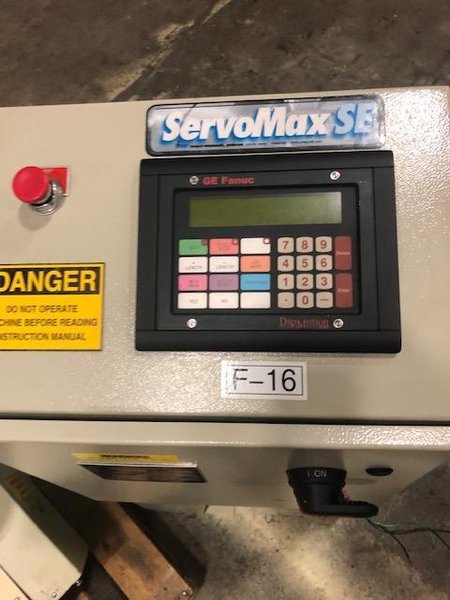 10,000Lb x 24&quot; x .067&quot; Cooper Weymouth Peterson Servo Feed Line