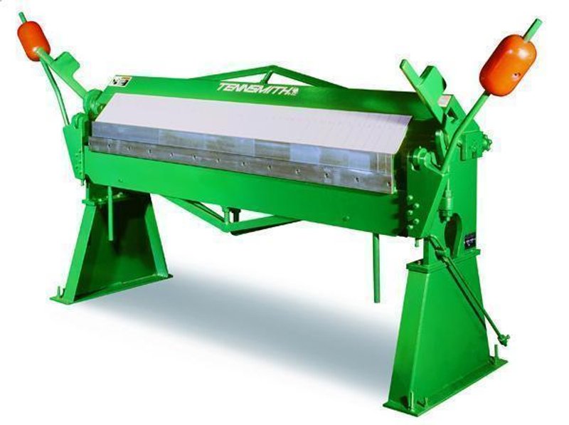 16 Ga x 6 ft New Tennsmith Universal Box &amp; Pan Bending Brake Model HBT72-16