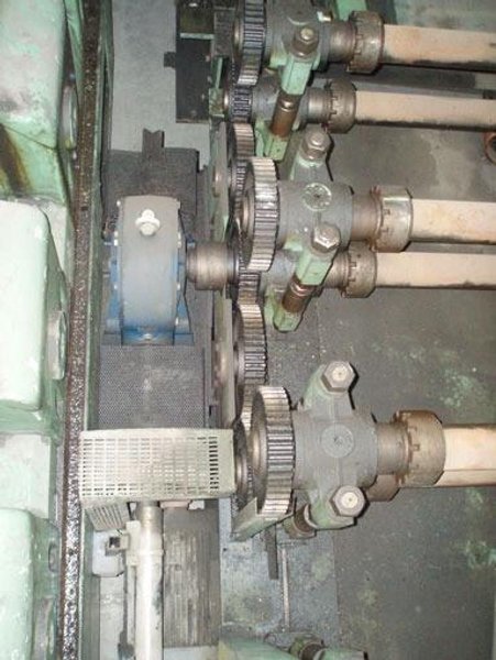 CBM Roll forming line