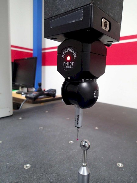 10.12.8 Insight 10128 CMM Inspection Machine, 2012- 40″ x 48″ x 32″ Travels, Renishaw Probe &amp; Scales