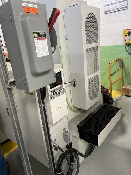 2021 SUPERTEC Planotec 2040NC Surface Grinder