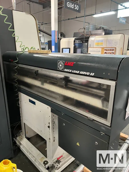 DMG Mori Sprint 50 CNC Turning Center