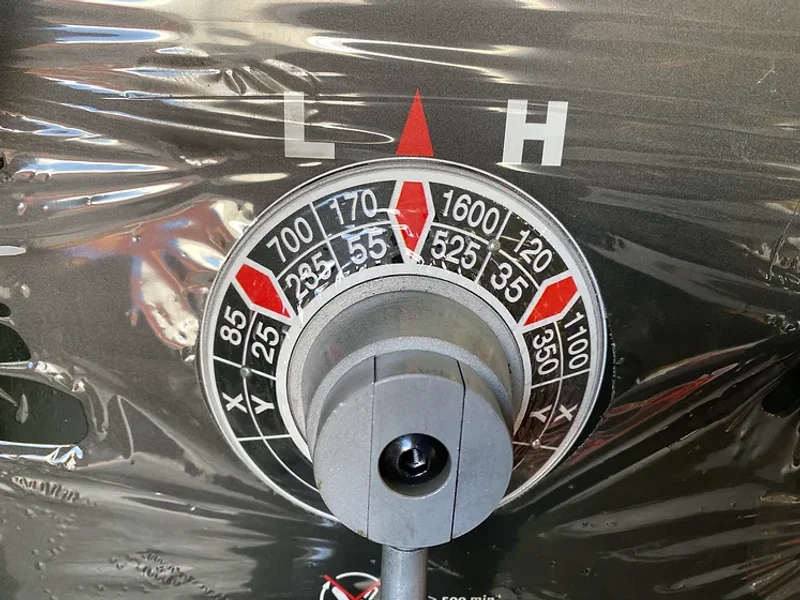 NEW 20" X 60"  GMC MODEL GML-2060 HEAVY DUTY PRECISION GAP BED LATHE