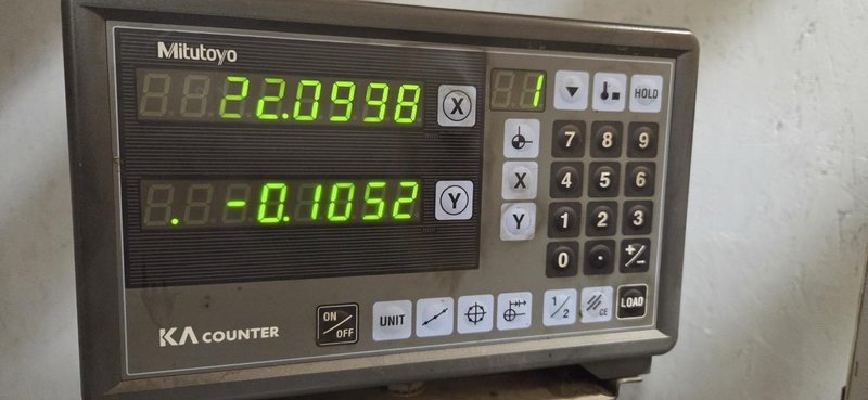 100″ Clausing Colchester 21 Gap Bed Lathe, 1982 – Tailstock, DRO, Steady-Rest, Taper, Aloris Tool Post