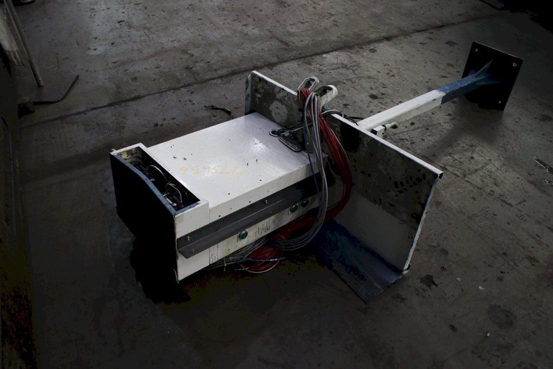 FENN ROLLING MILL LINE: STOCK #75656