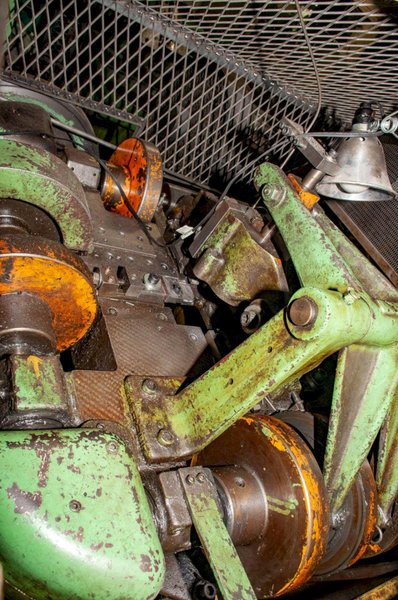 NILSON S2F 4-SLIDE WIRE FORMER: STOCK #16987