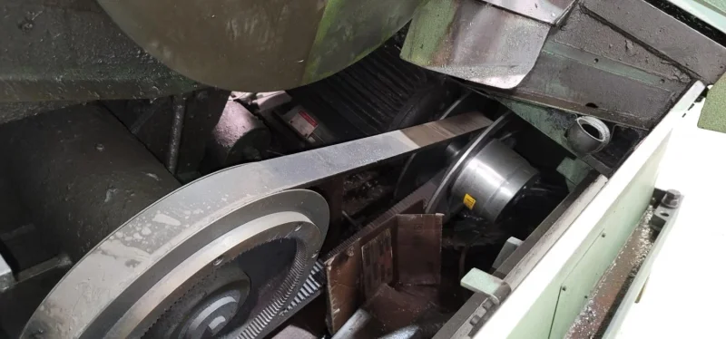 5/8" x 6" EW Menn GW-120 - Incomplete