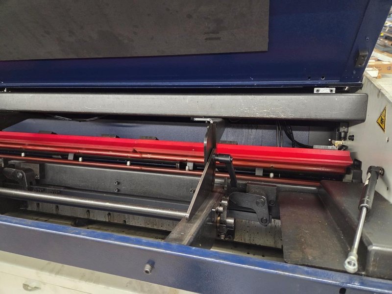 12′ Edge Technologies Patriot 551 Bar Feeder, 2017